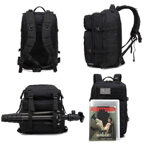 Men's backpack