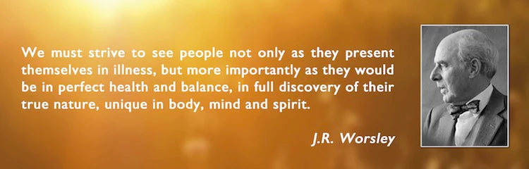 J.R. Worsley Quote