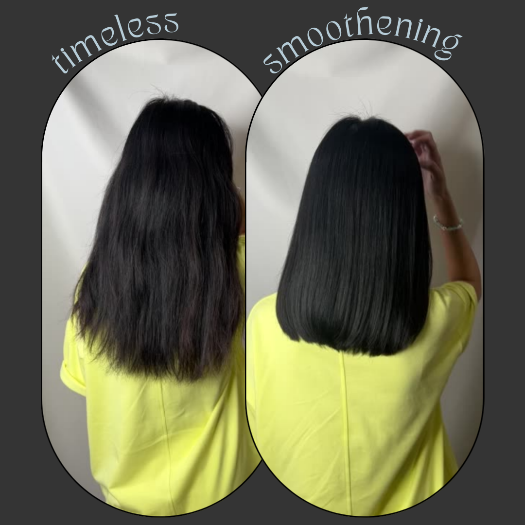 How to take care of hair after smootheningstraightening  MakeupAndSmiles
