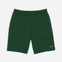 1HG1 Men's shorts 01 - Green