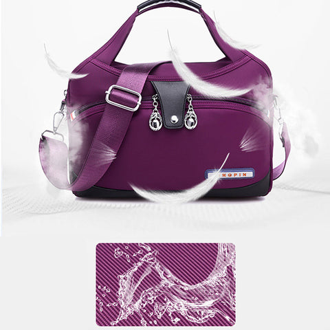 Bolsa Fashion Onlivix - Antifurto - Impermeável