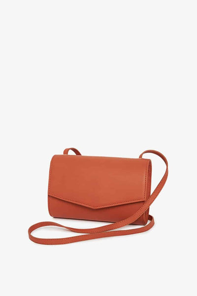 RITA ROW - NADINE BAG - ORANGE - SS23 – Boutique Unicorn