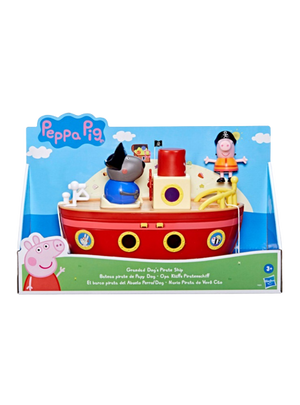 PEPPA PIG LA CASA RODANTE FAMILIAR – Jugueteria Leo