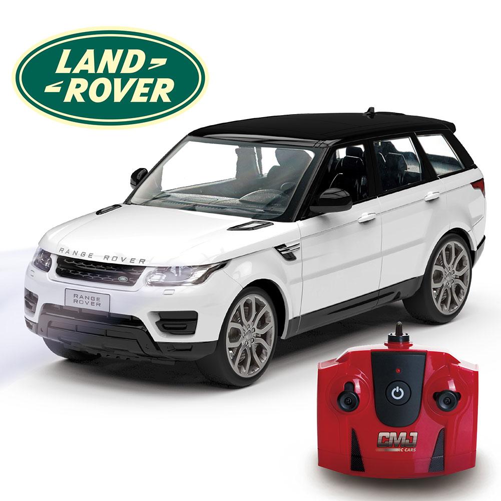 range rover sport remote control car