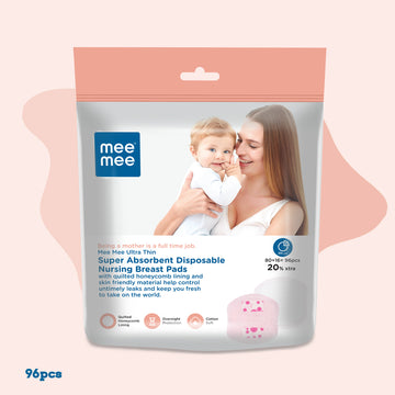 Mee Mee Premium Maternity Nursing Bra with Feeding Option | 100% Cotton  Wire-Free Non Padded Feeding Bra for Moms
