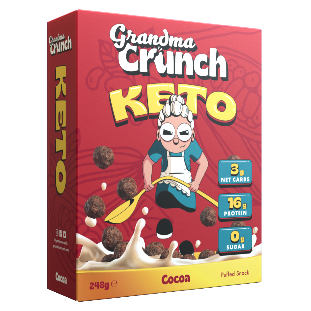 Build A Box - Grandma Crunch product image