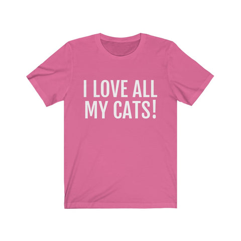 cats owner tee