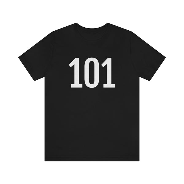101 number t shirts