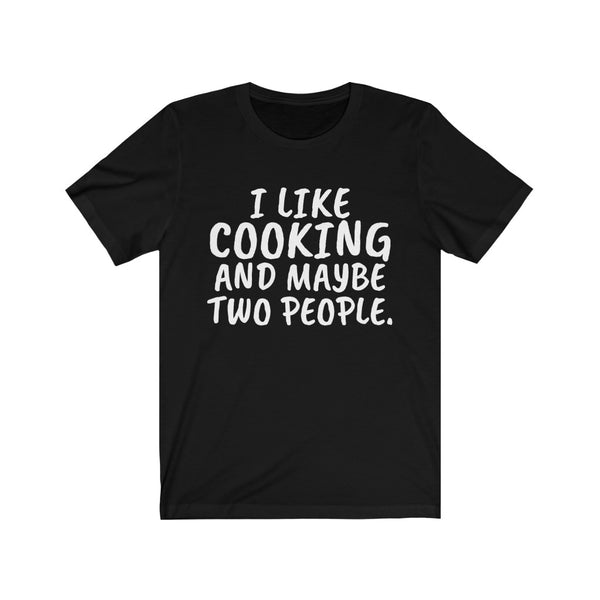 tee for cooking hobby
