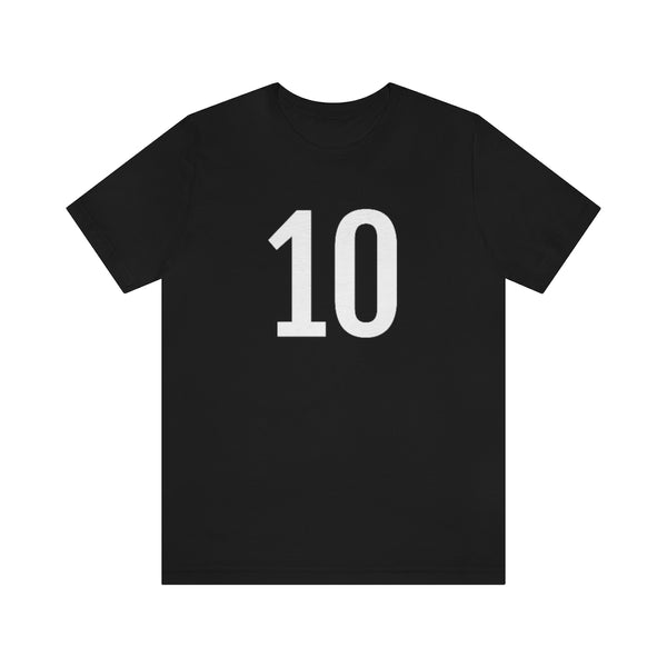 10 t shirt