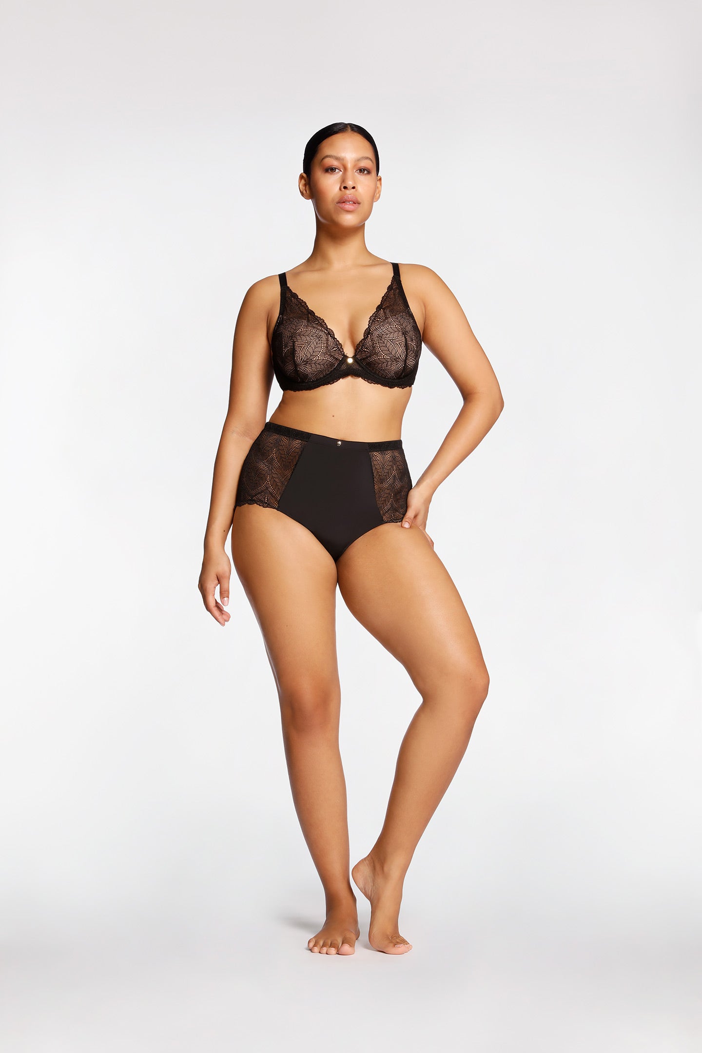 DECOLETTE PLUNGE CONTOUR BRA