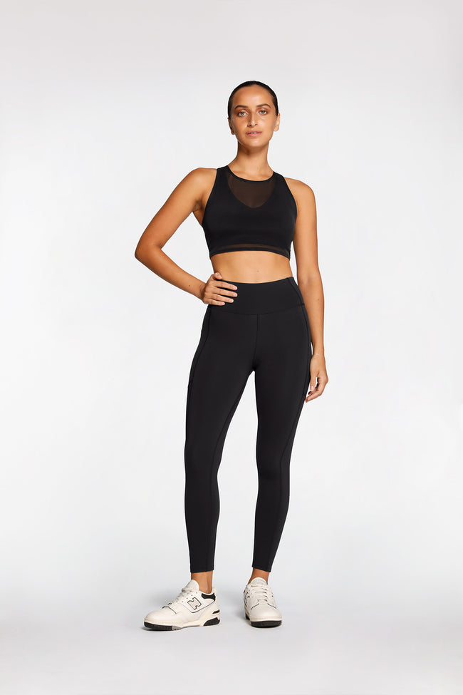 OYSHO, Pants & Jumpsuits, Grey Compression Shapewear Legging