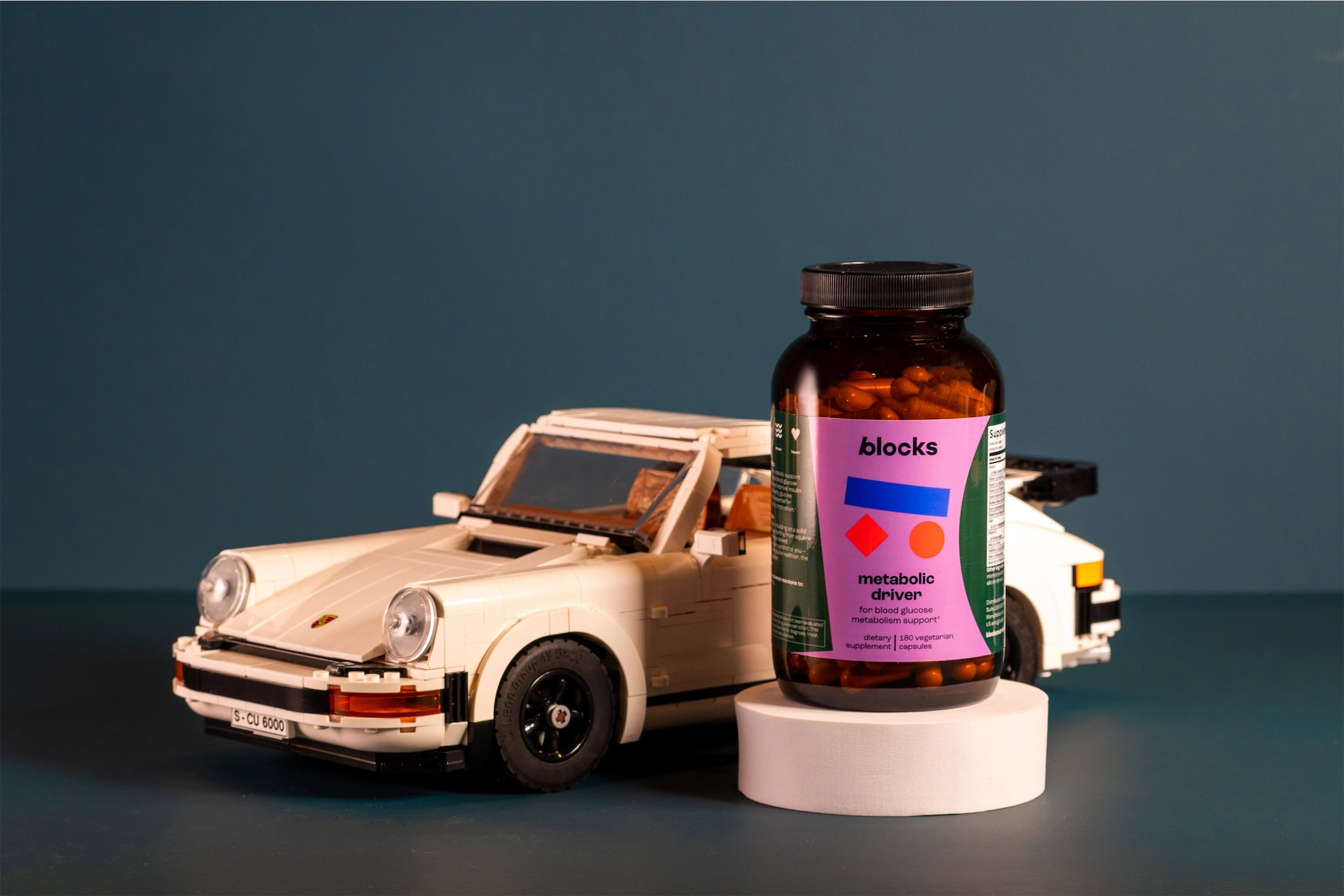 Metabolic Driver - Blocks Nutrition product image