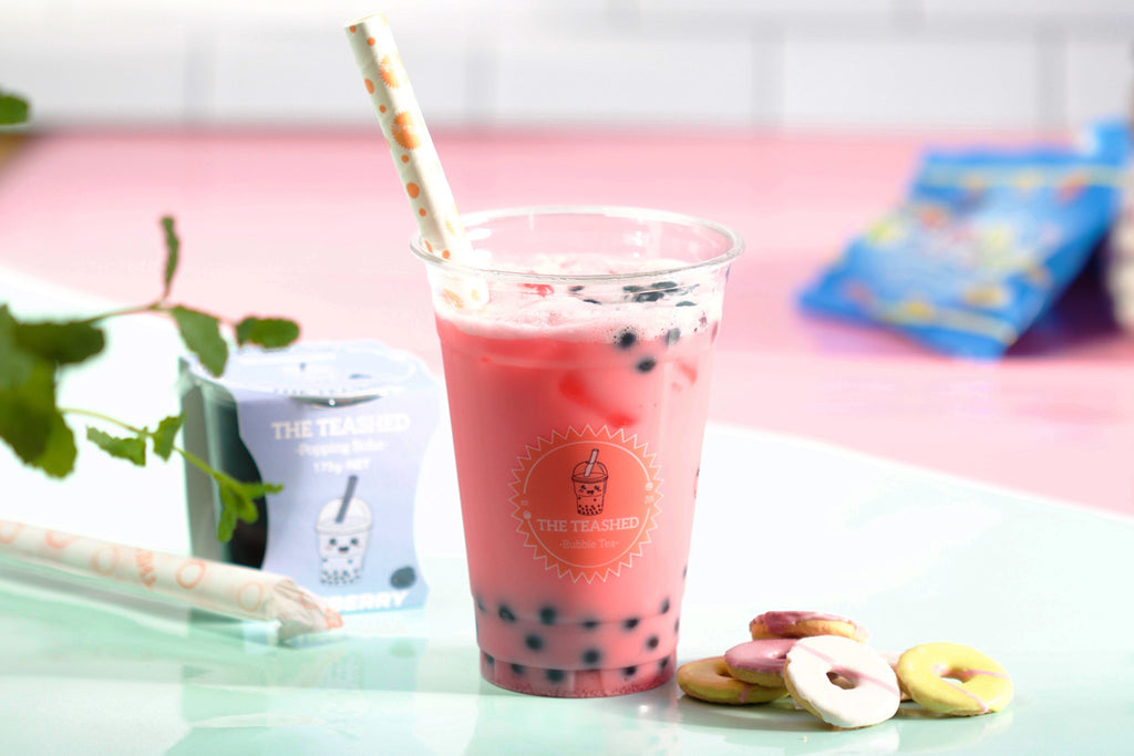 what is bubble tea?