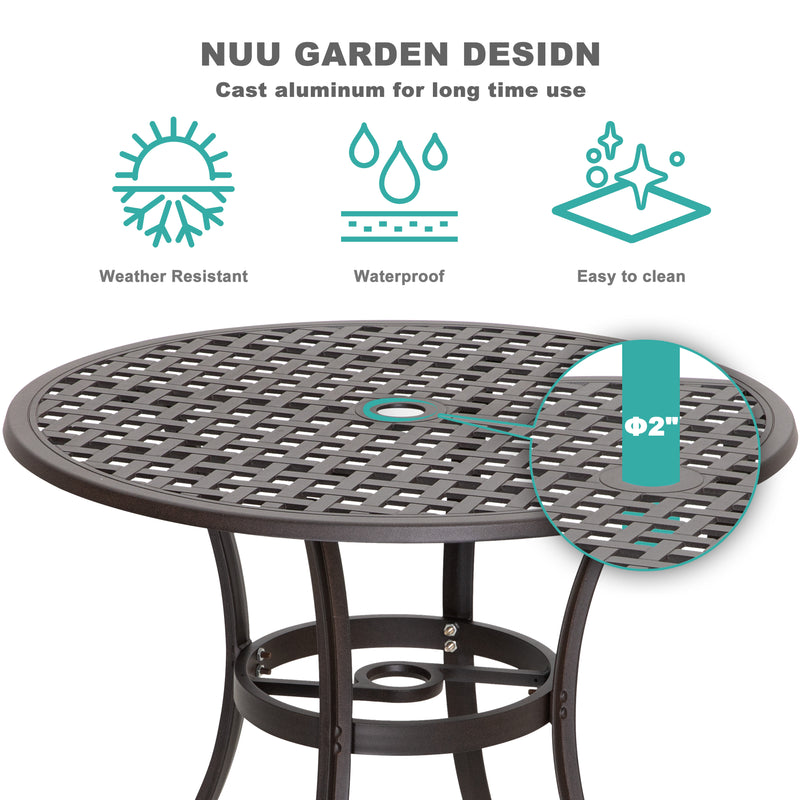 carambole patio set