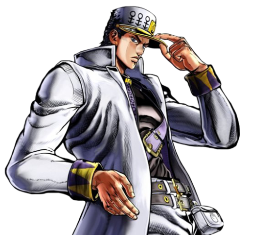 Star Platinum 2 – AnimeCreed