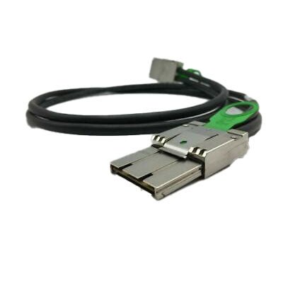 MOLEX 74546-0843 - IPass Server Cable - 3M, 10GB - New