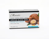 Mamado African Black Soap Argan 200gr.