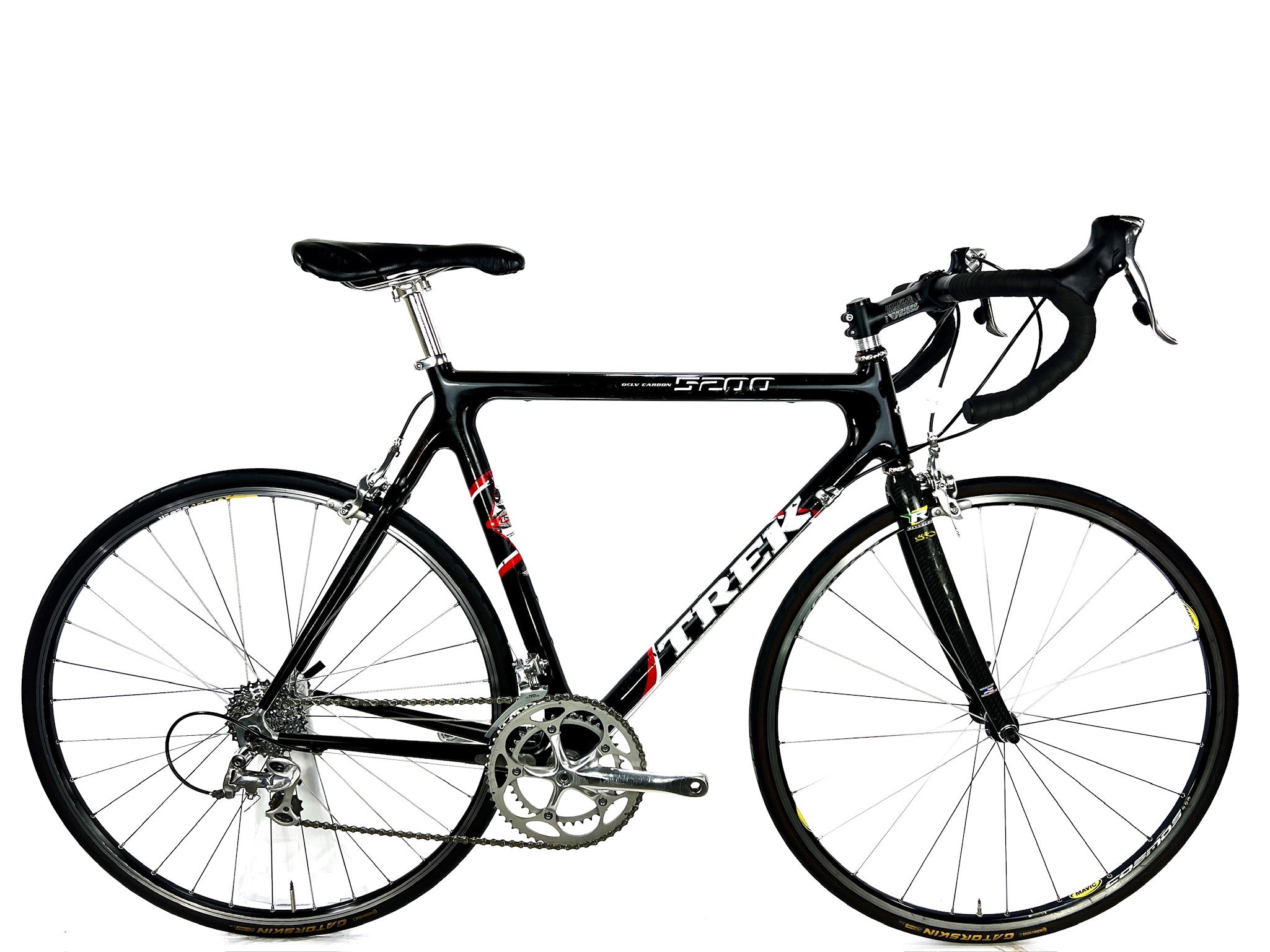 Trek 5900 USPS Team Edition Campagnolo Record OCLV 110 Carbon