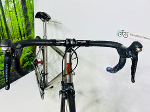 Lynskey R240, Titanium Road Bike-2016, ML (56cm), 11-Speed Ultegra