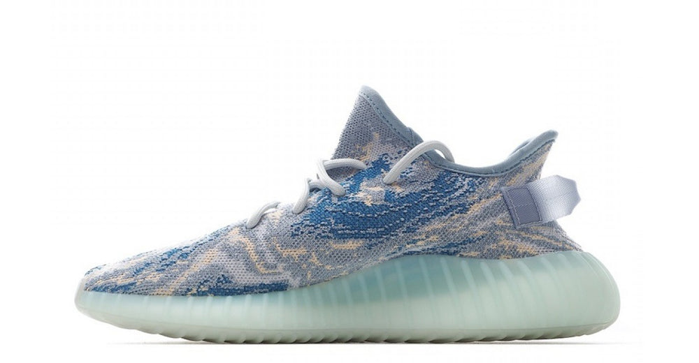 yeezy 350 mx blue