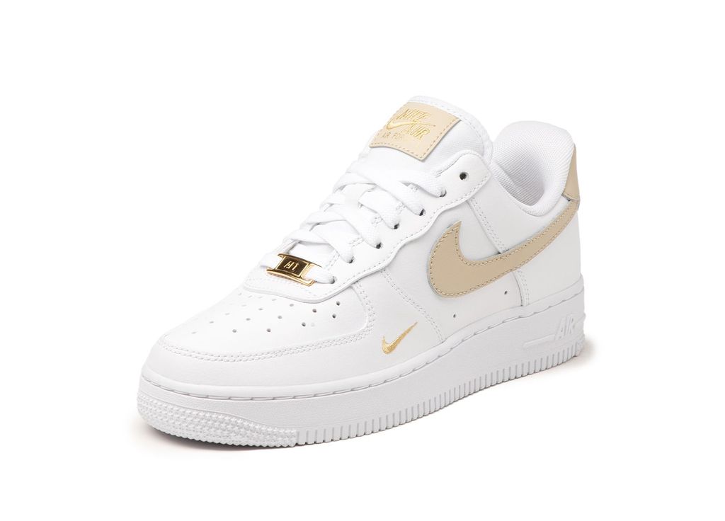 white rattan nike air force 1