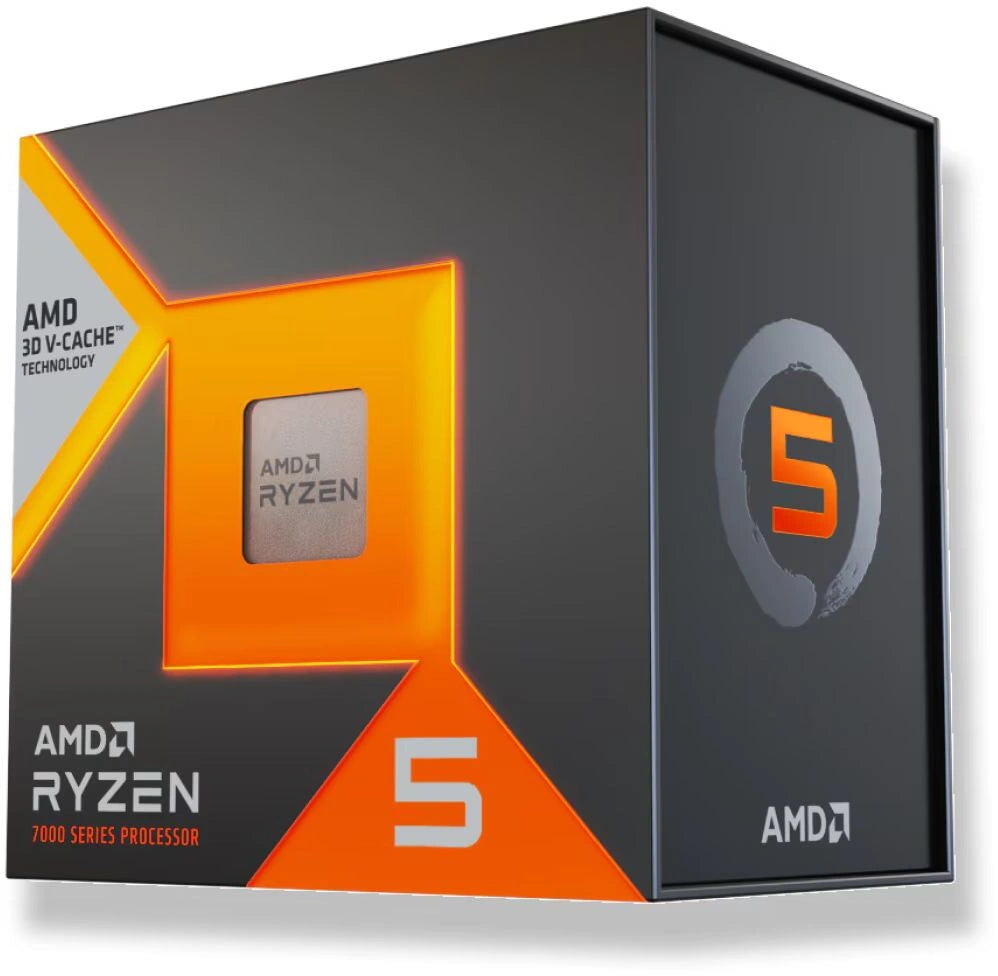AMD Ryzen 5 7600X3D