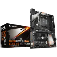 Gigabyte Aorus B450 Aorus Elite V2