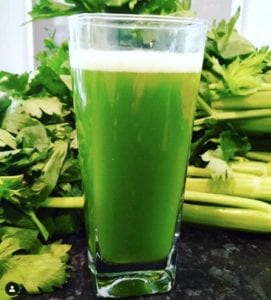 celery juice