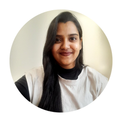 Parinam Poojitha Sri Sai, Nutrigenomic Associate