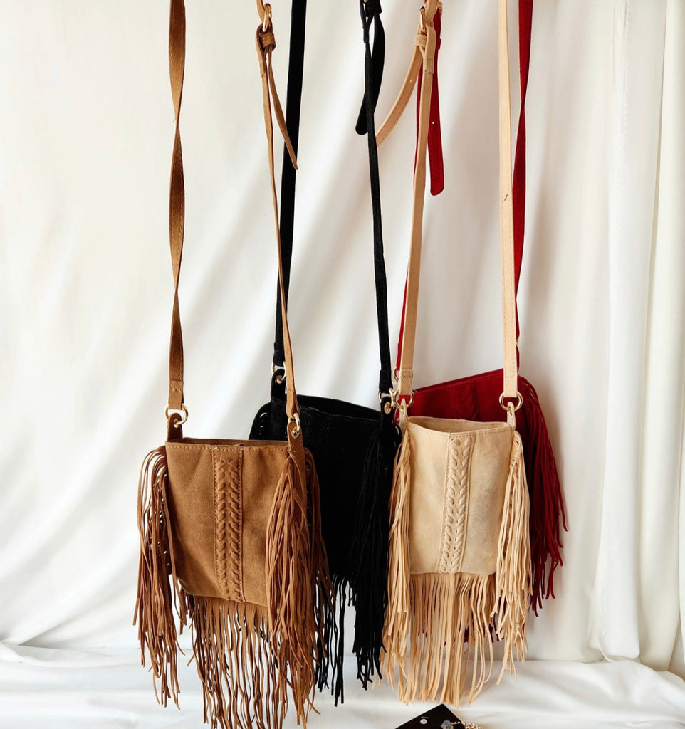 Crossbody Boho Bag – Boho Boutique