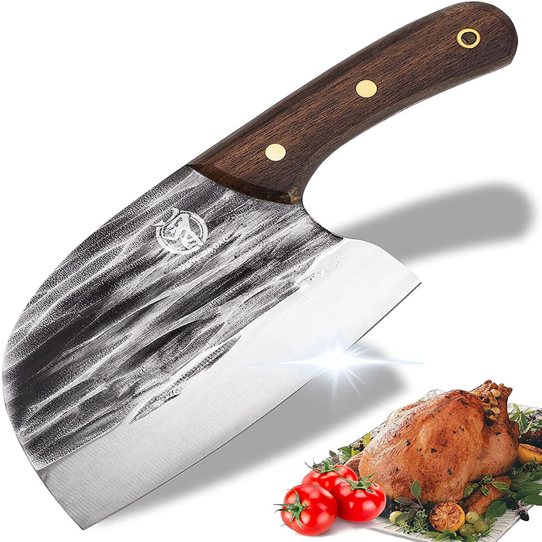 cooking cleaver knife