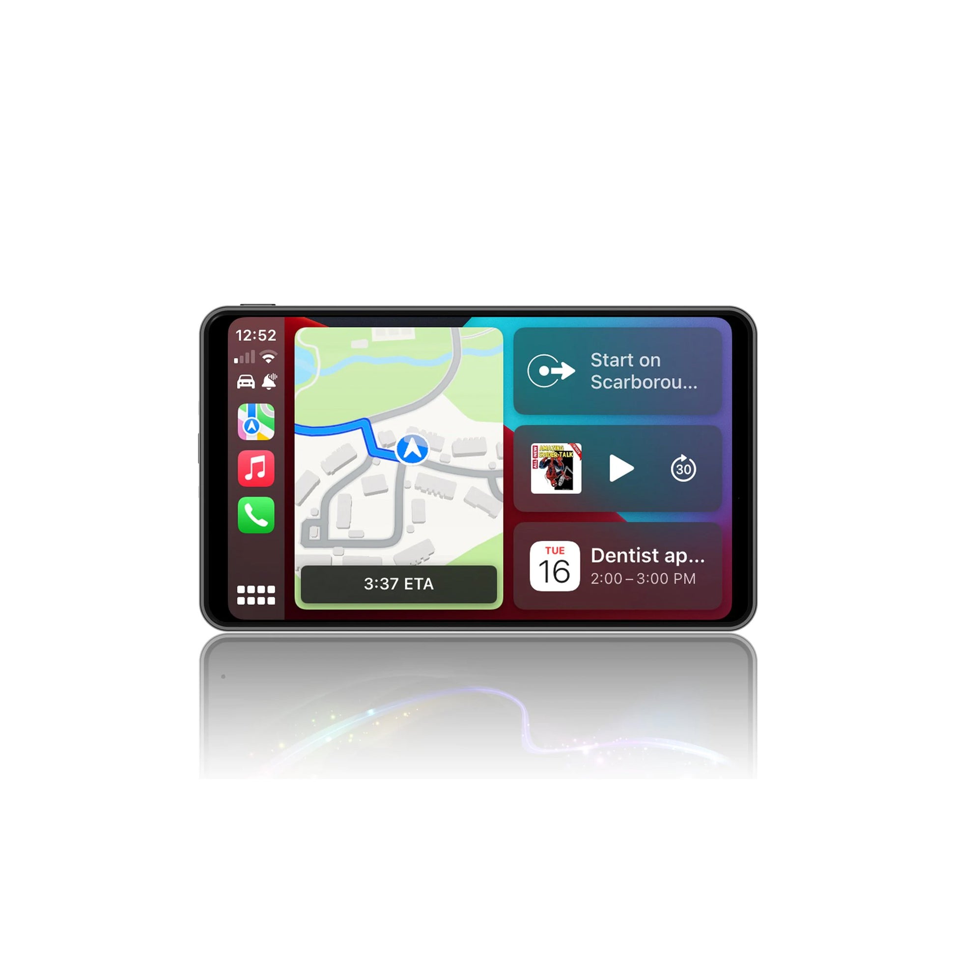 droog oosters Arctic Navigatiesysteem 7 inch - 2023 - Apple Carplay (wireless) - Android Au –  Ossora