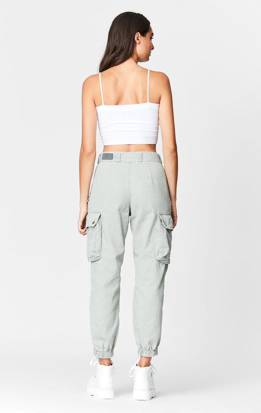 carmar denim cargo pants