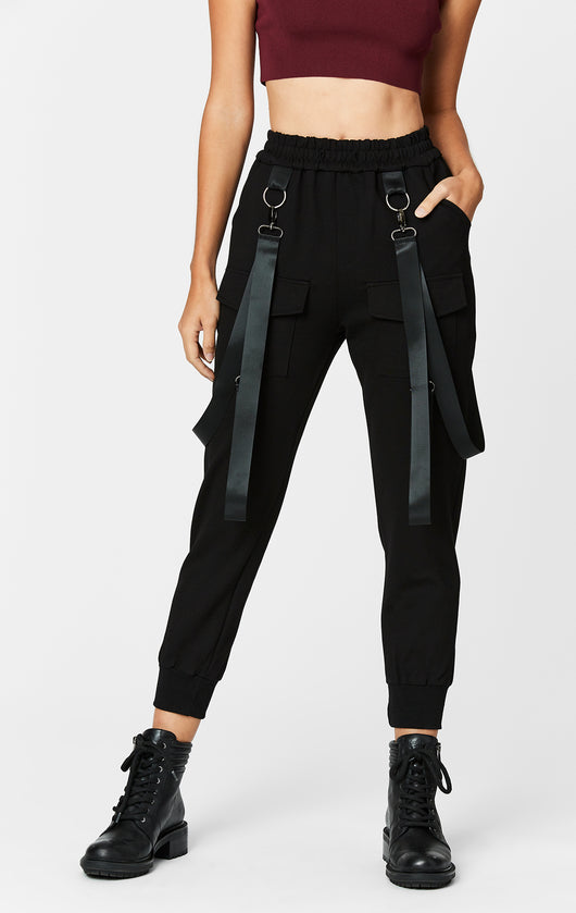 harness cargo pants