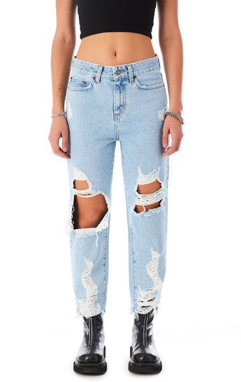 carmar ripped jeans