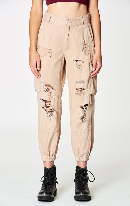 carmar baggy grinded cargo pant