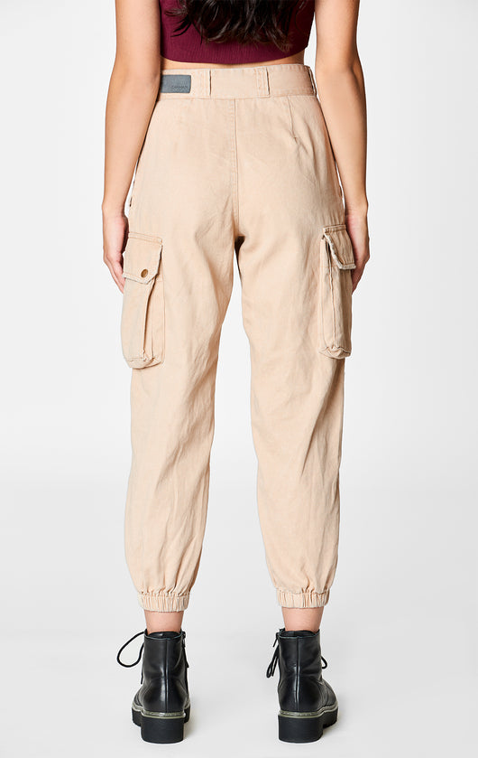 carmar denim cargo pants