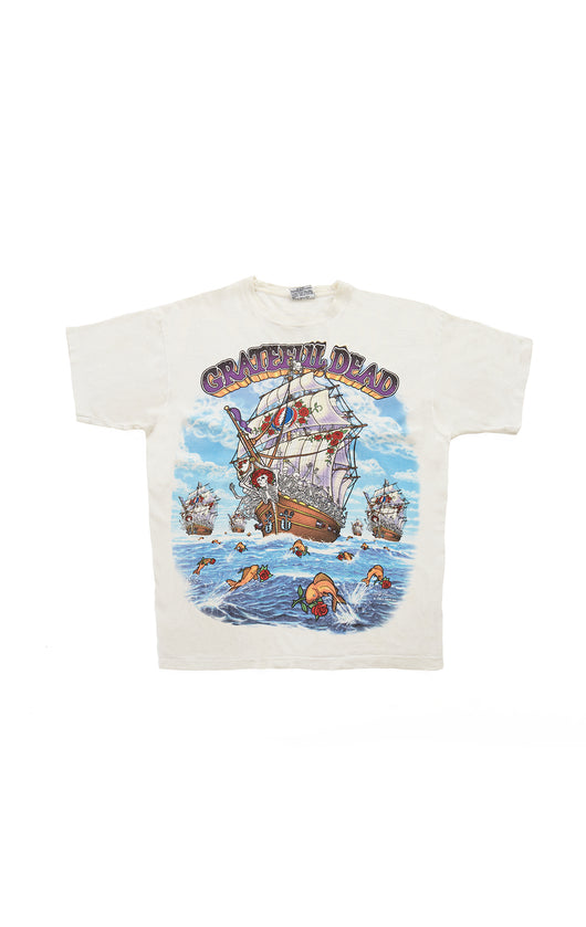 grateful dead graphic tee