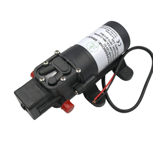 12V Water Pump with 5.5bar Pressure Switch (4.0L/min, 12V DC) – Altimus