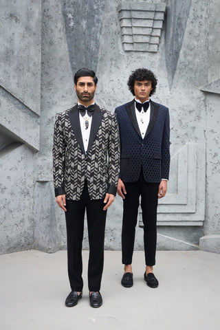 TRENDING TUXEDOS 