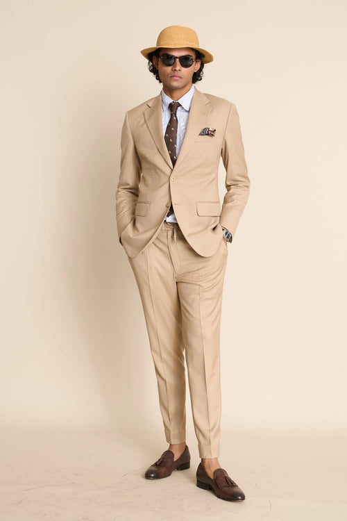 GREY CLASSIC FORMAL SUIT – Gargee