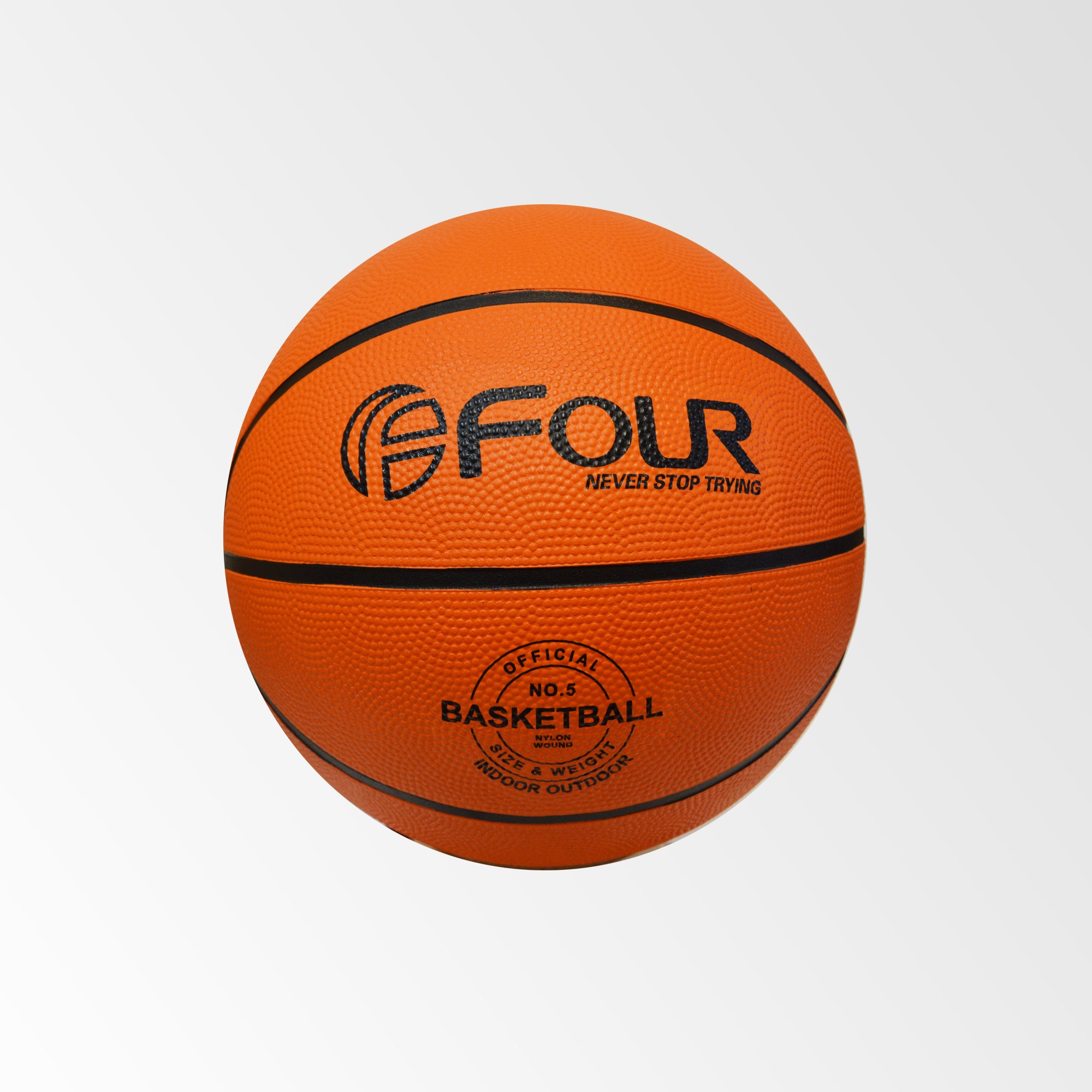 Balón Basquetbol Four Nº5 Naranjo – Tienda Four