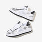 Childrens Breathable Mesh Casual Skater Sneakers