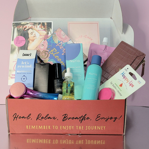 APRIL BOX FULL REVEAL