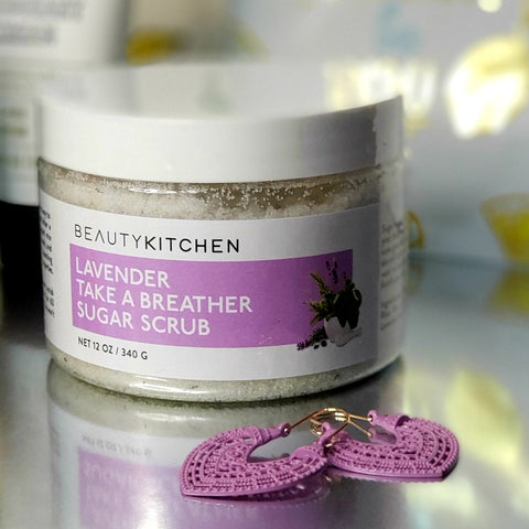 bath and body scrub for women skin care