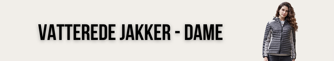 jakker - Dame | Modekompagniet.dk