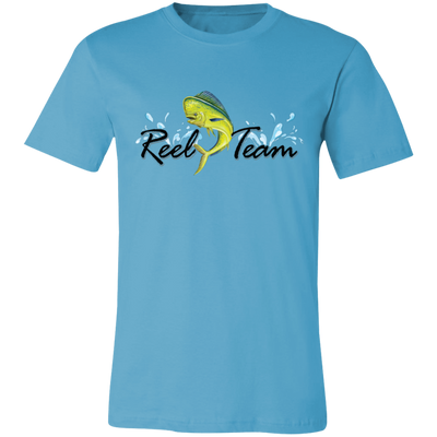 Reel Team-Unisex T-Shirt