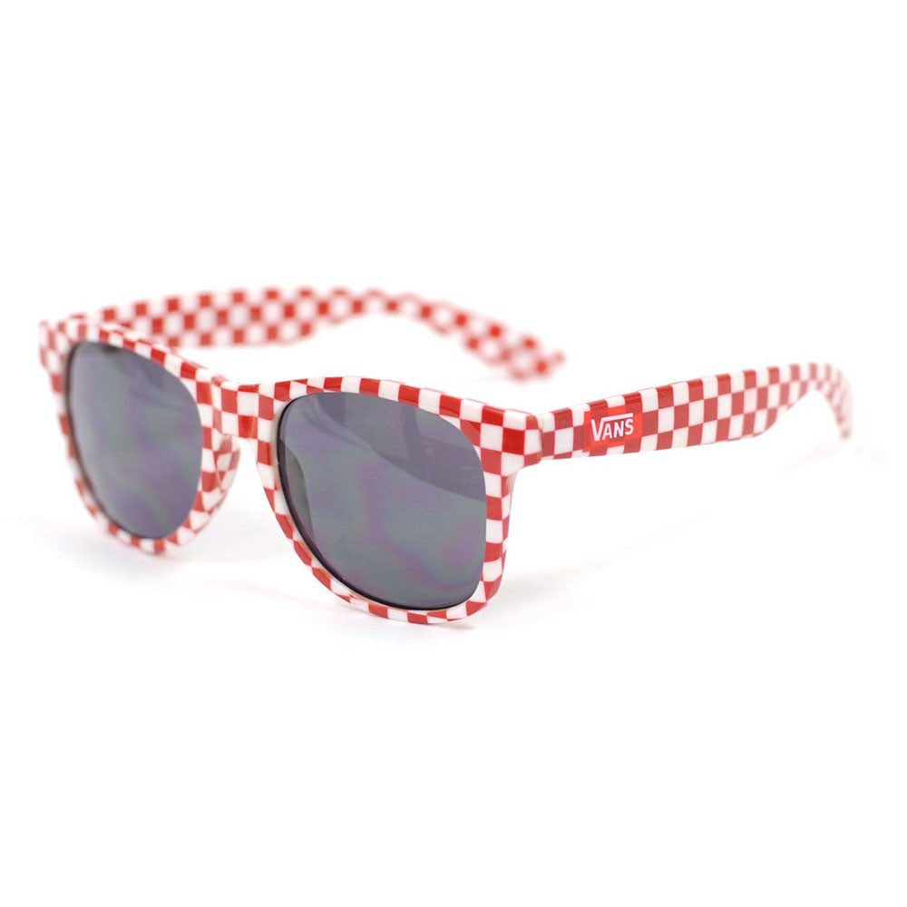 vans checkerboard sunglasses