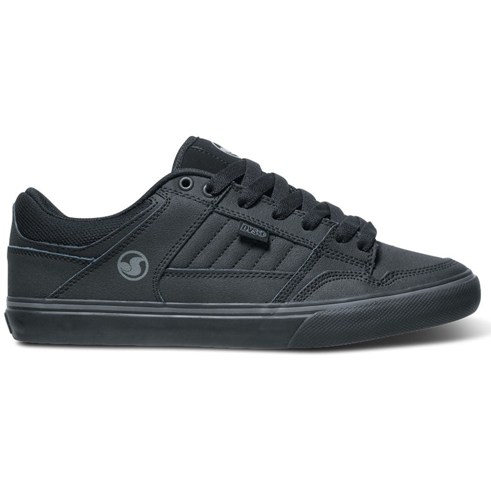 DVS Ignition CT Skateboard Shoes - Black HA Dirt 013 – SkateAmerica